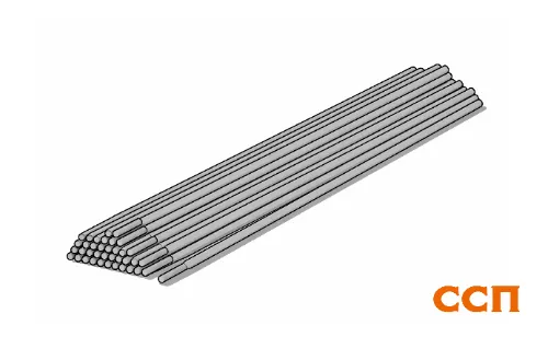 Электрод HP-70 ГОСТ 10051-75 наплавочный